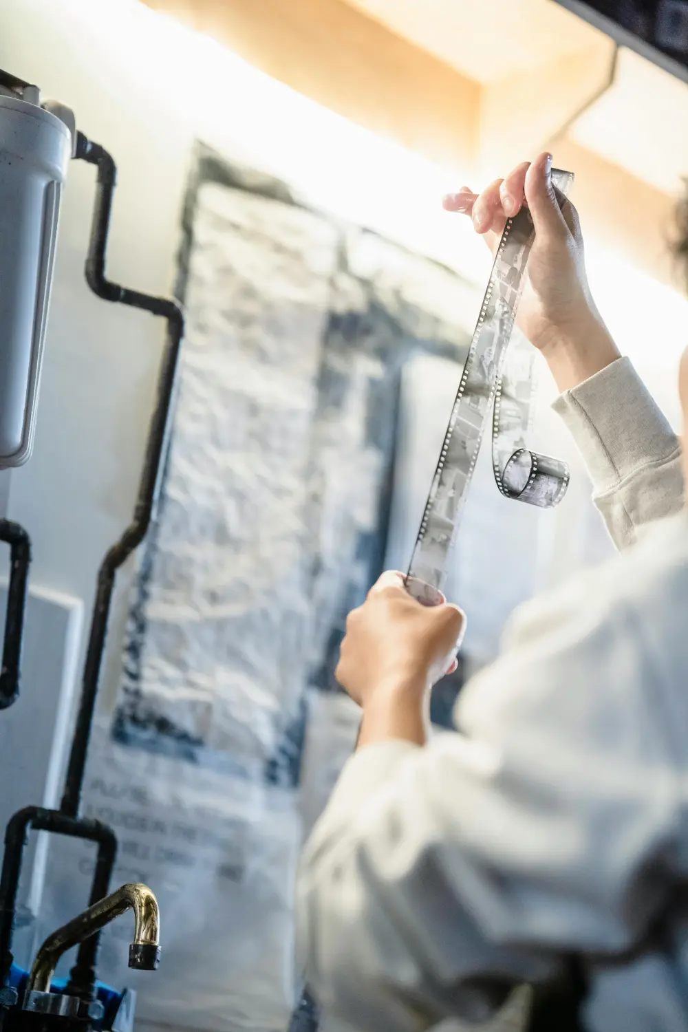 Leo Bernard – Bilder Film